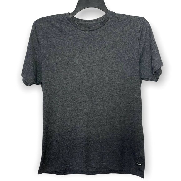 Tavik Other - men’s closet staple shirt solid black Tavik large scoop neck
